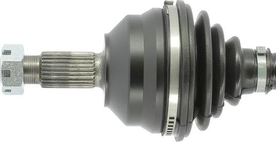 Cevam OL5867 - Drive Shaft autospares.lv