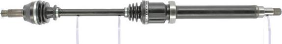 Cevam OL5273 - Drive Shaft autospares.lv