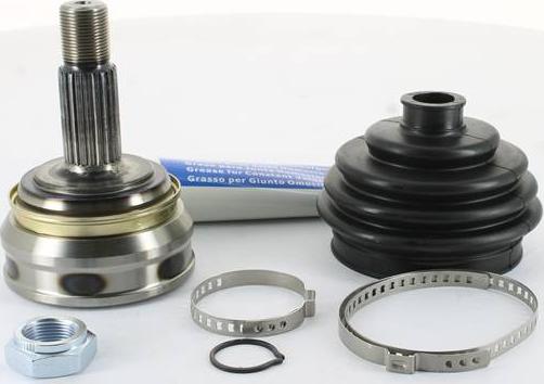 Cevam OL6506 - Joint Kit, drive shaft autospares.lv