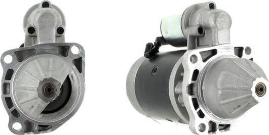 Cevam OL8650 - Starter autospares.lv