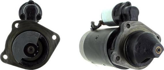 Cevam OL8662 - Starter autospares.lv