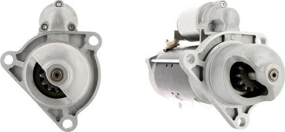 Cevam OL8093 - Starter autospares.lv