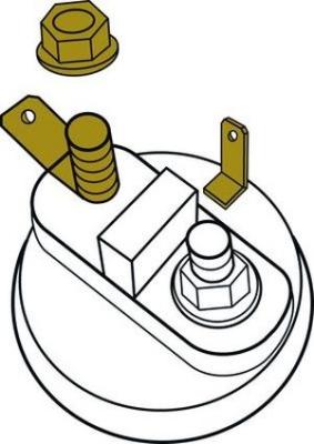 Cevam OL8053 - Starter autospares.lv