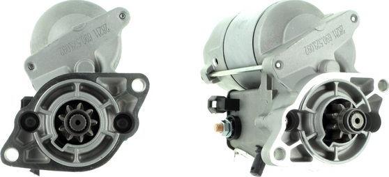 Cevam OL8001 - Starter autospares.lv