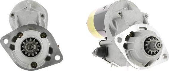 Cevam OL8163 - Starter autospares.lv