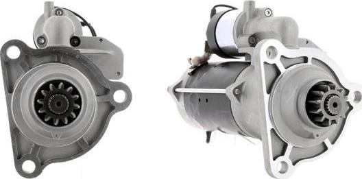 Cevam OL8111 - Starter autospares.lv