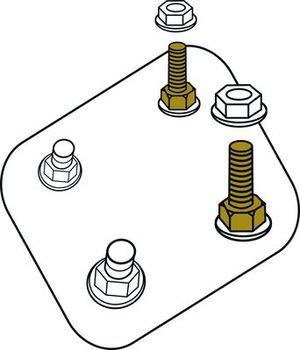 Cevam OL8810 - Starter autospares.lv