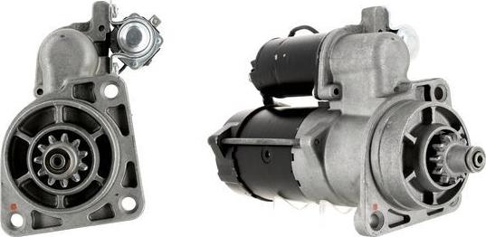 Cevam OL8340 - Starter autospares.lv