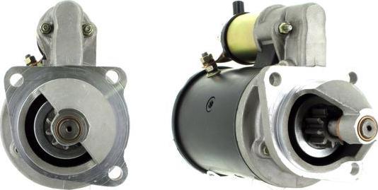 Cevam OL8735 - Starter autospares.lv