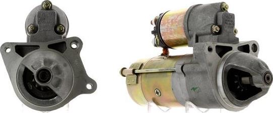 Cevam OL3545 - Starter autospares.lv