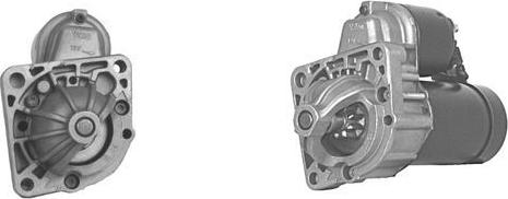 Cevam OL3035 - Starter autospares.lv