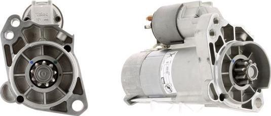 Cevam OL3134 - Starter autospares.lv