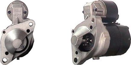 Cevam OL3858 - Starter autospares.lv