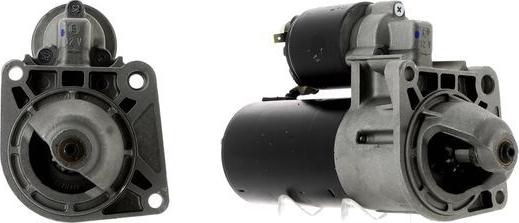 Cevam OL3807 - Starter autospares.lv