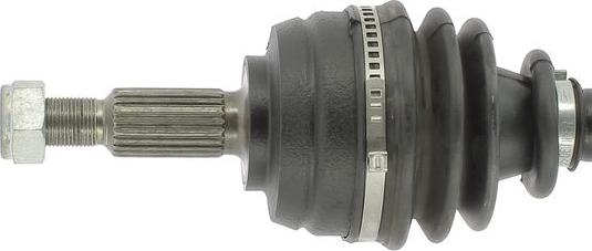 Cevam OL7763 - Drive Shaft autospares.lv