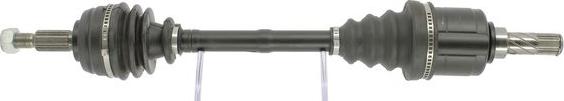 Cevam OL7763 - Drive Shaft autospares.lv