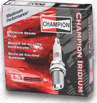 Champion 9002 - Spark Plug autospares.lv