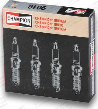 Champion 9016 - Spark Plug autospares.lv