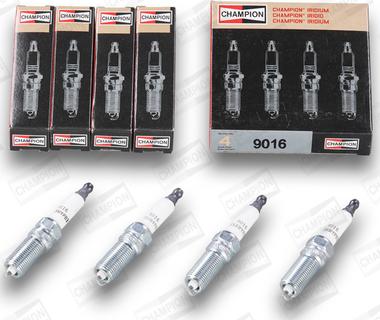 Champion 9016 - Spark Plug autospares.lv