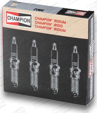 Champion 9802 - Spark Plug autospares.lv