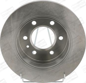 Champion 569137CH - Brake Disc autospares.lv