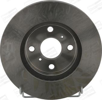 Champion 561968CH - Brake Disc autospares.lv