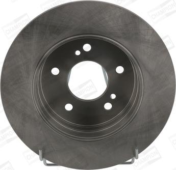 Champion 561963CH - Brake Disc autospares.lv