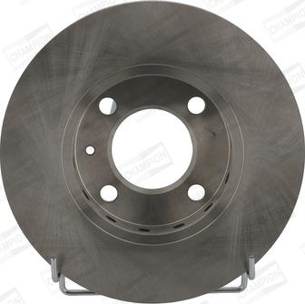 Champion 561981CH - Brake Disc autospares.lv