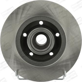 Champion 561437CH-1 - Brake Disc autospares.lv