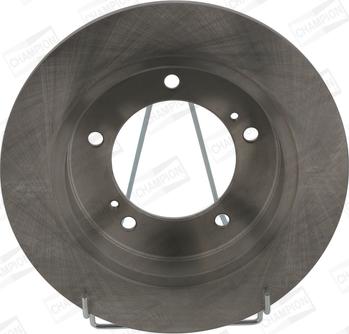 Champion 561505CH - Brake Disc autospares.lv