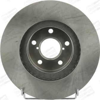 Champion 561667CH - Brake Disc autospares.lv