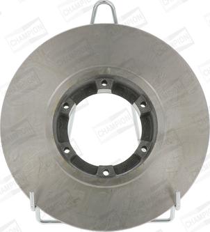 Champion 561043CH - Brake Disc autospares.lv