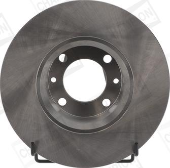 Champion 561074CH - Brake Disc autospares.lv