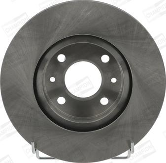 Champion 561861CH - Brake Disc autospares.lv