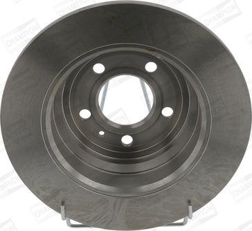 Champion 561867CH - Brake Disc autospares.lv