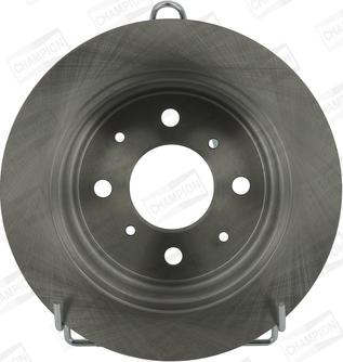 Champion 561383CH - Brake Disc autospares.lv