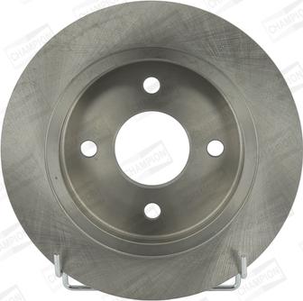 Champion 561375CH - Brake Disc autospares.lv