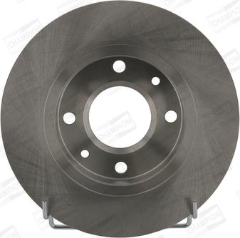 Champion 561253CH - Brake Disc autospares.lv