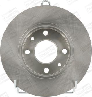 Champion 561257CH - Brake Disc autospares.lv