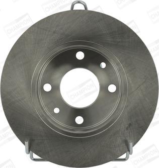 Champion 561235CH - Brake Disc autospares.lv