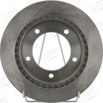 Champion 563049CH - Brake Disc autospares.lv