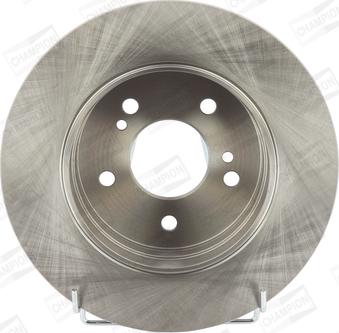 Champion 563040CH - Brake Disc autospares.lv