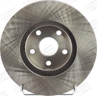 Champion 563051CH - Brake Disc autospares.lv