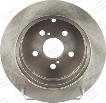 Champion 563037CH - Brake Disc autospares.lv