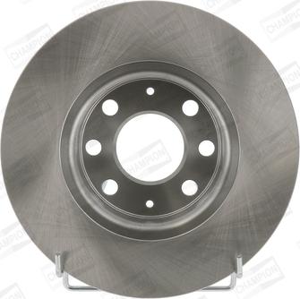 Champion 563020CH - Brake Disc autospares.lv