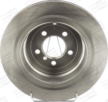 Champion 563023CH-1 - Brake Disc autospares.lv