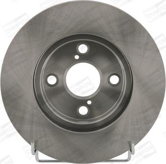 Champion 563146CH - Brake Disc autospares.lv