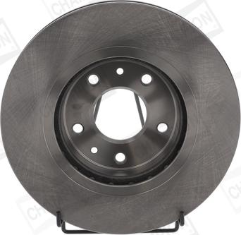 Champion 563120CH - Brake Disc autospares.lv