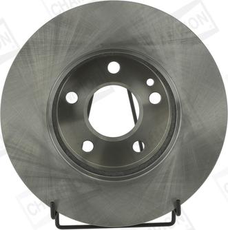 Champion 562989CH - Brake Disc autospares.lv