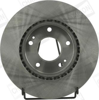 Champion 562986CH - Brake Disc autospares.lv